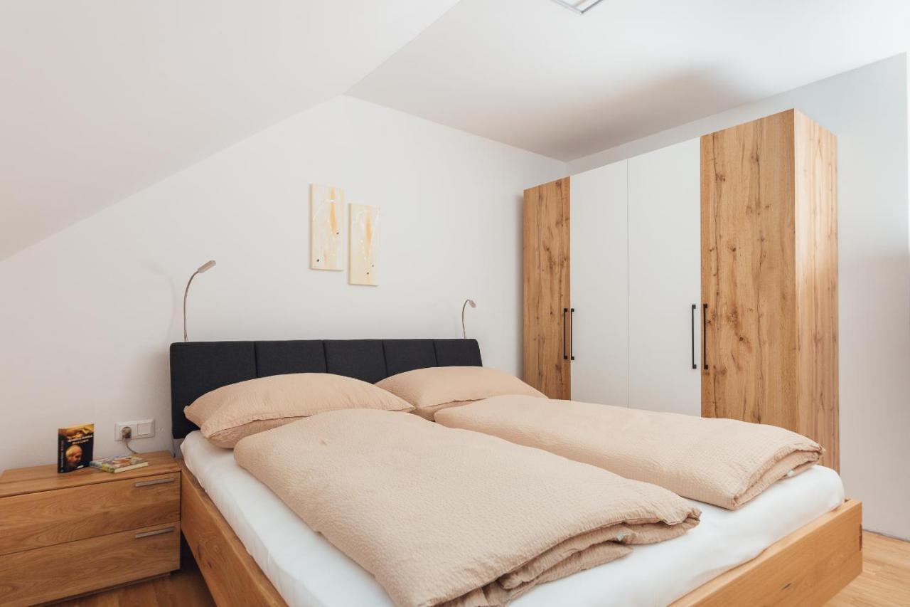 Naturoase Appartements Mirnock أفريتز المظهر الخارجي الصورة