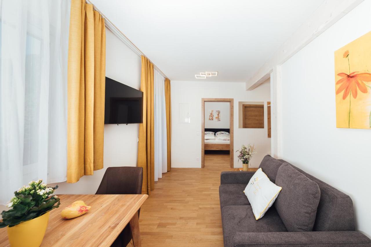 Naturoase Appartements Mirnock أفريتز المظهر الخارجي الصورة